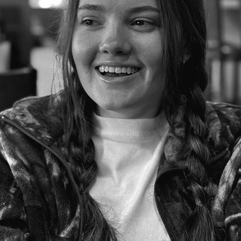Meet your Posher, Anna